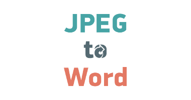 Jpeg в word